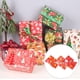 thumbnail image 1 of de papel de Navidad de 3 piezas, papel de embalaje de embalaje de Navidad de 20 * 29 pulgadas , Nieve de navidad Baoblaze papel de regalo, 1 of 7