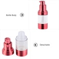 thumbnail image 3 of OUNONA 6Ud Botella Plástica Para Loción Con Cierre Hermético Ideal Para Viaje Y Uso Diario, 3 of 8