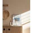thumbnail image 5 of Aluminum Metal and Glass Single Picture Frame 8.5x11, 5 of 7