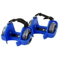 thumbnail image 4 of OULII Patins à Roulettes Ajustables Bleus avec Roues Lumineuses pour Enfants de Plus de 3 Ans, 4 of 8