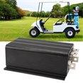 thumbnail image 3 of Reemplazo para tapacubos de Club Car, 4 piezas para ruedas de carrito de golf, cubierta para cubo de rueda de carrito de golf, tapacubos de rueda, integración perfecta, 3 of 9