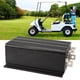 thumbnail image 3 of Reemplazo para tapacubos de Club Car, 4 piezas para ruedas de carrito de golf, cubierta para cubo de rueda de carrito de golf, tapacubos de rueda, integración perfecta, 3 of 9