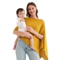 thumbnail image 1 of Momcozy Funda de Lactancia para Amamantar, Poncho Privacidad Algodón, Funda Multiusos para Cochecito, 1 Pieza, 1 of 8