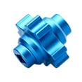 thumbnail image 2 of Bloqueo de coche de control remoto de aluminio, pieza de repuesto, bloqueo de diferencia para 02D 1/10, modelo , accesorios de Azul Hugo Bloqueo de diferencial de coche RC, 2 of 8