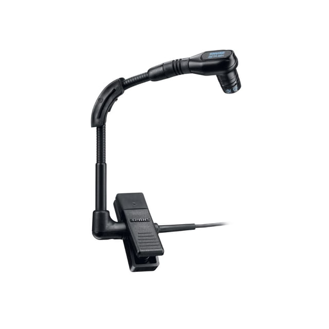 Micrófono Alámbrico Shure BETA98HC Condensador Cardioide Negro
