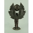thumbnail image 3 of Archange Metatron Statue Cube Géométrie Sacrée, 3 of 4