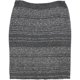 thumbnail image 1 of Falda Lápiz St. John Glimmer Gris 8, 1 of 2