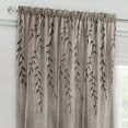 thumbnail image 2 of Willow Rod Pocket Window Curtain Panel, 2 of 2