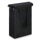 thumbnail image 1 of Cesta para La Colada Con Y Cubierta Cesta Plegable para Ropa Sucia Con Estrecha Cesta Almacenamiento para Jardín Infantes (negro), 1 of 9