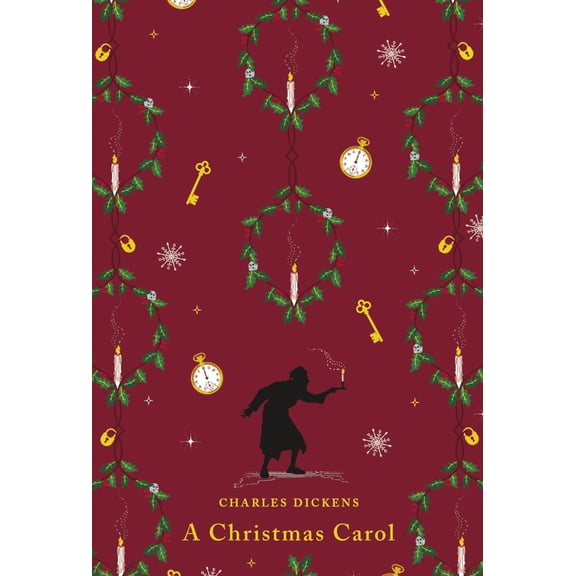 Pre-Owned A Christmas Carol (Puffin Classics) (Hardcover) 0141369582 9780141369587