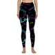 thumbnail image 4 of MKLEKYY Ropa deportiva para mujer, mallas de entrenamiento para mujer, pantalones deportivos para fitness, correr, yoga y atletismo., 4 of 4