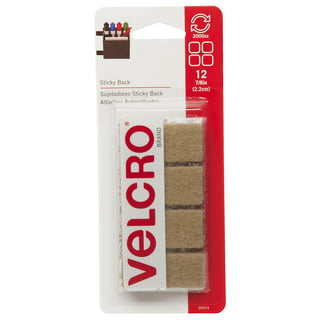 1/2 GREEN VELCRO® BRAND VELCOIN® HOOK ADHESIVE BACKED - COINS