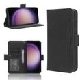 thumbnail image 1 of Funda Tipo Billetera GANGXUN para Samsung Galaxy S23 FE 5G – Tapa Flip con Tarjetero, 1 of 5