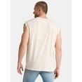 thumbnail image 3 of Chevy Men's and Big Men's Graphic Muscle Tank Top, Sizes XS-5XL, 3 of 6