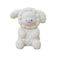 thumbnail image 2 of Luz nocturna Sheep Soft, lámpara de noche de silicona suave para dormitorio, dormitorio, oficina, salón, decoración del hogar y regalos, 2 of 6