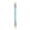 Blue, variant on Nieyigj Double-Ended Nail Art Sponge Brush Gradient Shading Pen Manicure Tool for Acrylic Nails, Powder Application, Washable and Reusable, White, 6.3 inches / 16 cm