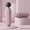 pink color, variant on Electric Massager Stick for Whole Body, Comfortable Foot Reflexology Roller, USB Rechargeable with 1800mAh Lithium Battery, ≤36V Operating Voltage, Portable Multi-Use Massage Tool