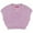 Lavender, variant on Women's Sleeveless V-Neck Sweater Top in Stretchable Viscose Blend Lavender, L