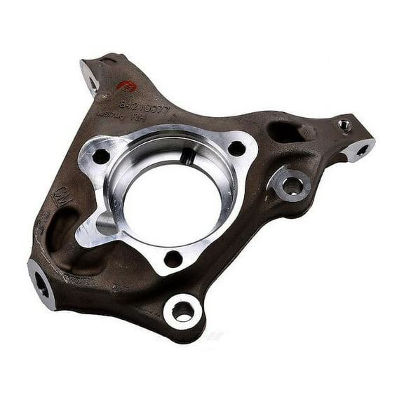 Right Steering Knuckle - Compatible with 2018 - 2023 GMC Terrain 2019 2020 2021 2022