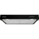 thumbnail image 2 of Campana Extractora Negra Cocina 60 Cm Gabinete Acero Inox, 2 of 6