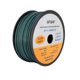 thumbnail image 1 of Cable eléctrico GFQHF, 76 m, calibre 18, SPT-1, cable con cremallera verde, 1 of 7