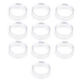 thumbnail image 1 of 10 / Set Soporte De Exhibición De Acrílico Bola De Cristal Canicas De Vidrio Base De Piedra Grande Sunnimix soporte de bola de cristal, 1 of 8