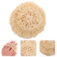 thumbnail image 4 of Miangastore Bath Accessories Natural Handwoven Sisal Hemp 3Pcs 4In, 4 of 8
