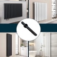 thumbnail image 4 of Heater Bleed Key, Stable & Robust, Save Heating Costs, for All Radiators - 5 Mm 304 Stainless Steel, 4 of 8