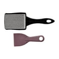 thumbnail image 2 of DOLITY Cleaning Brush for The Grill Plate, Grill Spade with Handle, Grill Spade, Pumice, 2 of 9