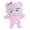 The Original Doodle Bear 6 Inch Plush Bear with 2 Mini Washable Markers - Baby Bear