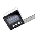 thumbnail image 3 of High Precision Electronic Digital Display Level Waterproof Bearing Angle Ruler, 3 of 10
