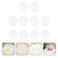 thumbnail image 4 of Transparent Acrylic Board for Decoration Use Durable and Water Resistant 10 Pieces, 4 of 8