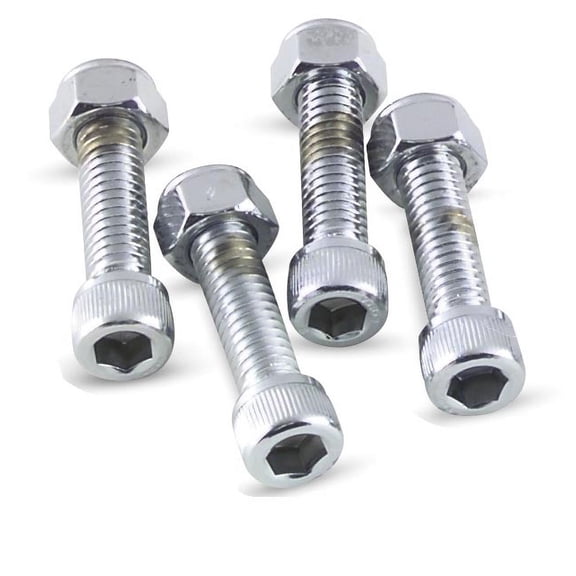 Colony 7207-8 Rear Fender Strut Mounting Kit