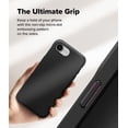 thumbnail image 4 of Funda de teléfono Ringke Onyx que se siente bien en la mano para iPhone 16e, 4 of 6