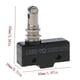 thumbnail image 4 of 3a 380v Lxw5-11q1 1nc+1no Panel Mount Micro Switch Roller Plunger Limit Switch, 4 of 5