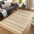 thumbnail image 5 of BoutiqueRugs Greenbackvile Traditional Area Rug - Dark Brown, Olive, Peach - 2' x 3', 5 of 9