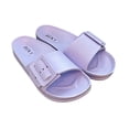 thumbnail image 3 of Andrew By Andrew Stevens Adjustable Amira EVA Sandals, 3 of 4
