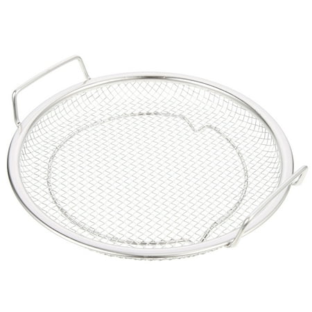 

Convenient Frying Basket Multipurpose Kitchen Storage Basket with Handles