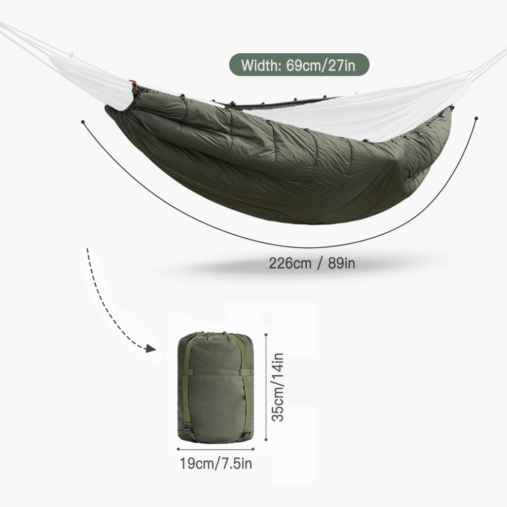 Hammock,Winter Warm Hammock Blanket Hammock Under Hammock Underquilt Laoshe Cookx Huiop Eryue Hammock Hammock