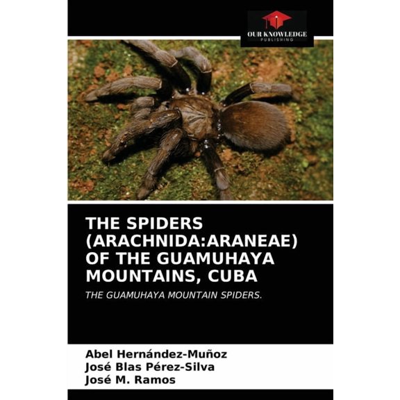 The Spiders (Arachnida (Paperback)