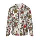 thumbnail image 1 of Fotbe Dark Enchanted Flowers And Birds Chaqueta con Protección Solar UPF 50+ para Hombre y Mujer, Camisa con Capucha y Bolsillos-XX-Large, 1 of 7