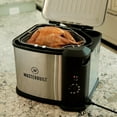 thumbnail image 2 of Masterbuil Butterball XL 10L Electric Deep Fryer Boiler Steamer Cooker, 2 of 9