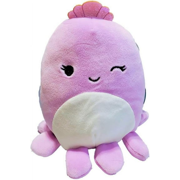 Squishmallows 5" Violet The Octopus