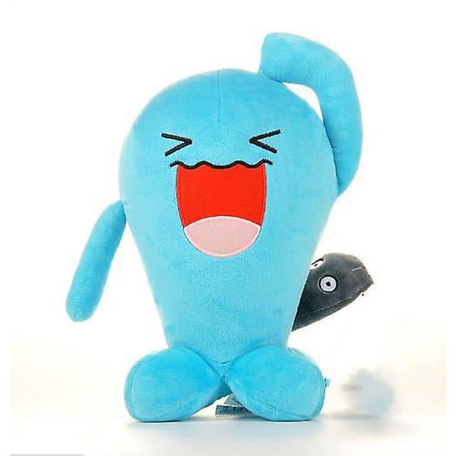 Muchos tipos de muñecos de peluche de Pokémon, juguete suave, regalo de peluche oso de fresa Electrónica