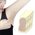 thumbnail image 2 of 5x Pegatinas Protectores Absorción Sudor y Eliminar Olor,Desechables Desechables Almohadillas de Sudor de Axila para Mujeres/ Hombres Sunnimix Protector para el sudor para mujeres, 2 of 7