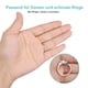 thumbnail image 4 of Ajustador de tamaño de anillo invisible para anillos sueltos, ajustador de tamaño de anillo apto para todos los anillos, diferentes tamaños., 4 of 5