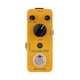 thumbnail image 4 of Pedal de efecto Mooer Comp amarillo Micro Mini Optical Compressor Pedal de efecto para guitarra eléctrica True Bypass MOOER Pedal de efecto, 4 of 6