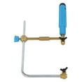 thumbnail image 1 of Saw Frame Kit, High Efficiency Hand Bow Saw Set Ergonomic Handle 100mm  for Wood Plastic Acrylic Sheet, 1 of 7