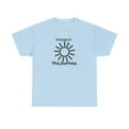 thumbnail image 2 of Find Joy Sun Unisex Heavy Cotton Tee, 2 of 10