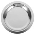 thumbnail image 1 of Wine Bottle Coaster Stainless Steel Anti-scalding Wine Cushion Dining Table Wine Coaster, 1 of 4